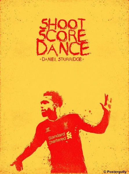 Daniel Sturridge Minimal