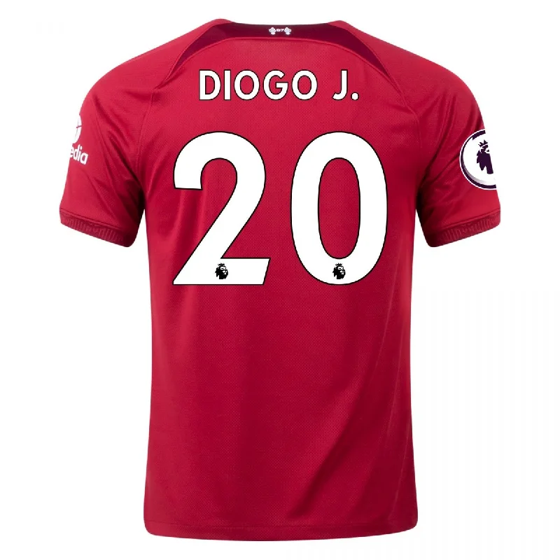 Diogo Jota Liverpool 22/23 I Home Jersey