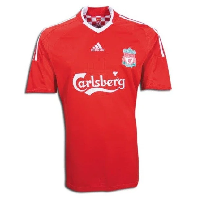 DOMAČI DRES LIVERPOOL FC 2008-2010