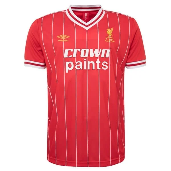 DOMAČI RETRO DRES LIVERPOOL FC 1981-84