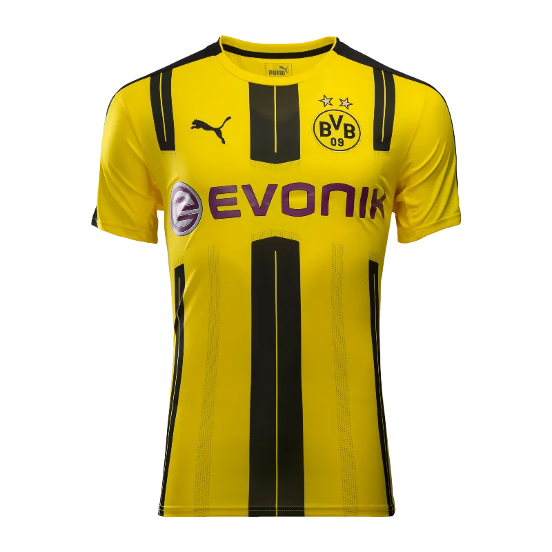 Borussia Dortmund Men Home Kit 16/17