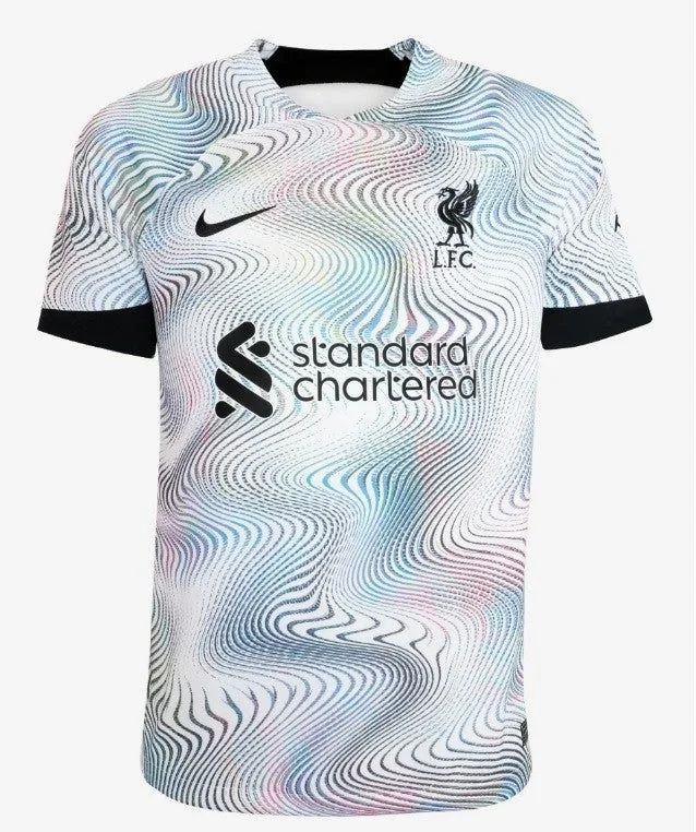 GOSTUJOČI DRES LIVERPOOL FC 2022/23