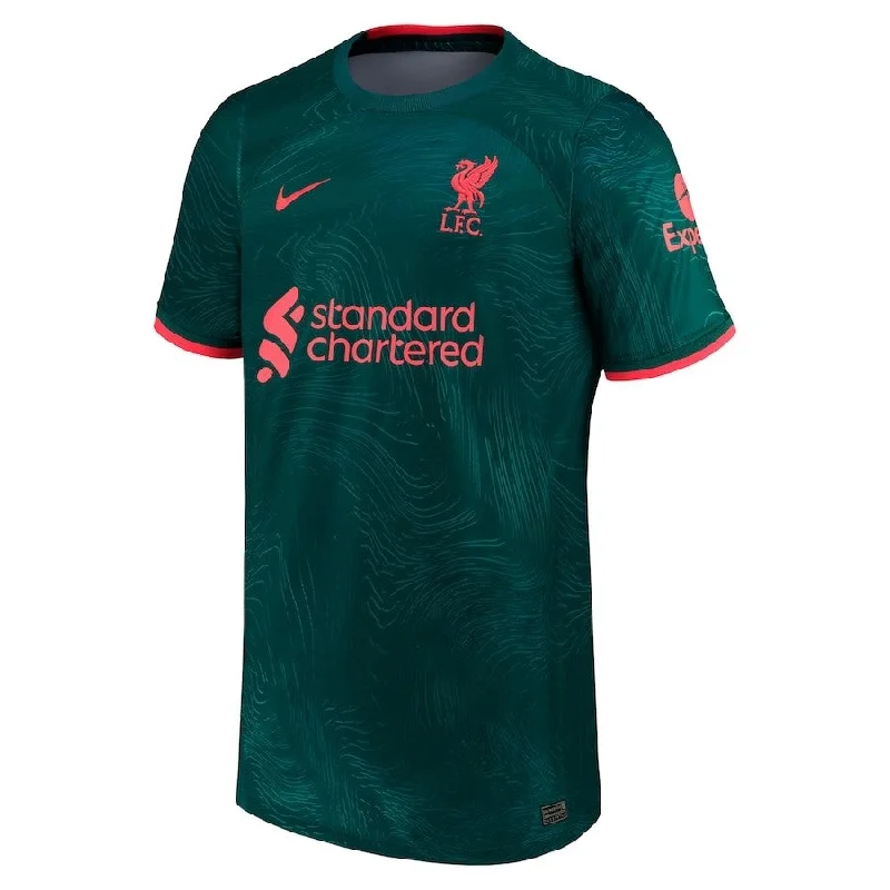 GOSTUJOČI TRETJI DRES LIVERPOOL FC 2022/23