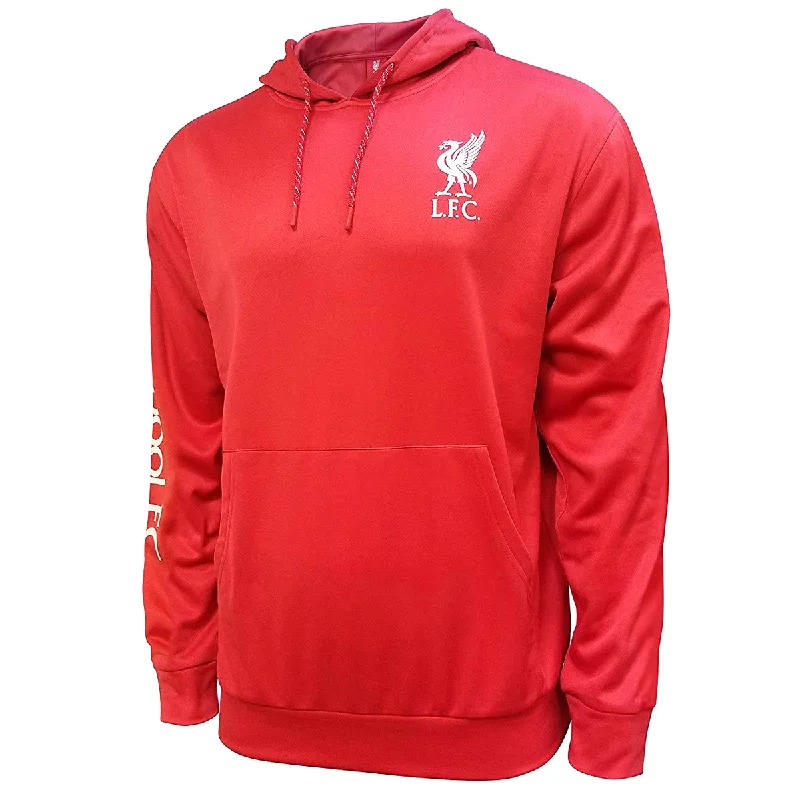 Icon Sports Men's Liverpool F.C. Pullover Hoodies | LP23PH-R