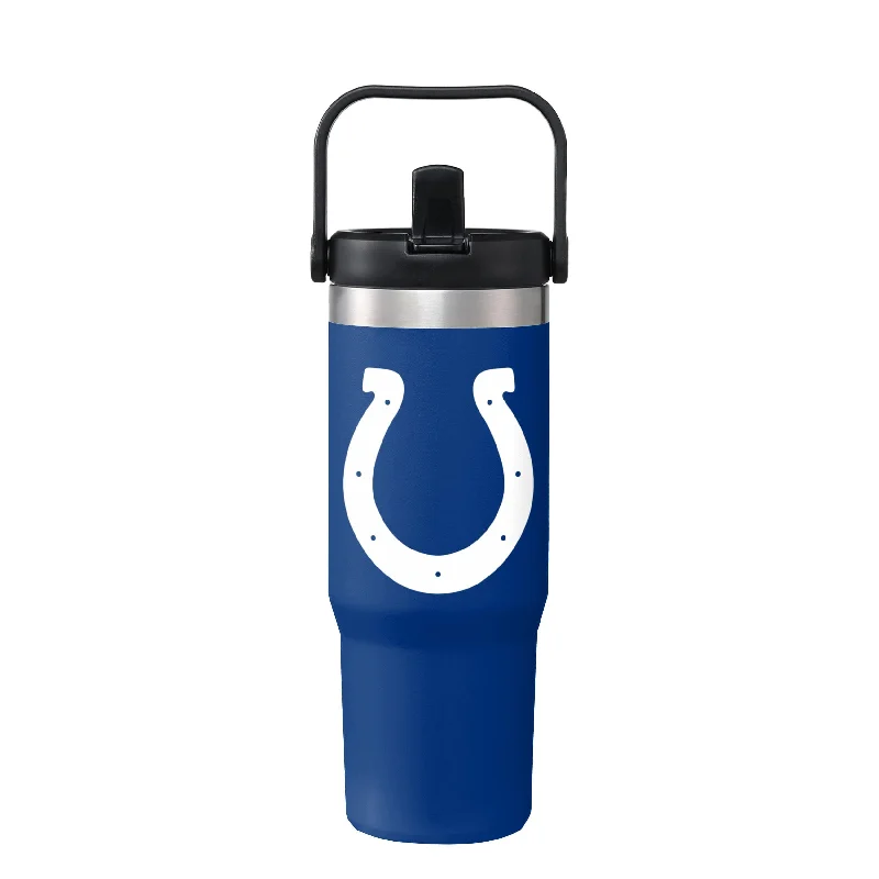 Indianapolis Colts NFL 30 oz Straw Tumbler