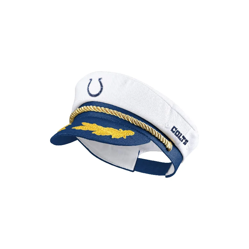 Indianapolis Colts NFL Captains Hat