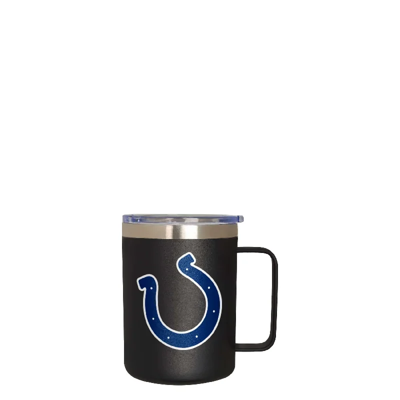 Indianapolis Colts NFL Team Color Insulated Stainless Steel Mug