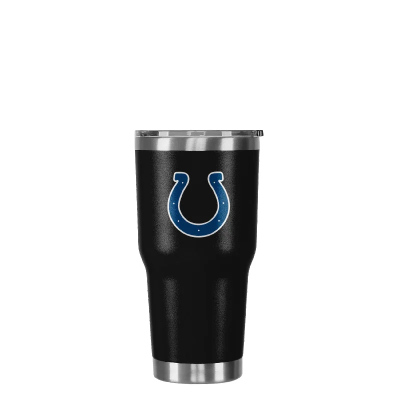 Indianapolis Colts NFL Team Logo 30 oz Tumbler