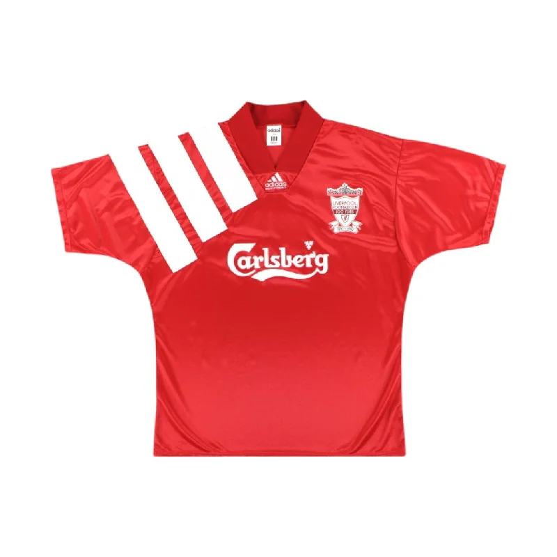 Liverpool 1992-94 Home Shirt