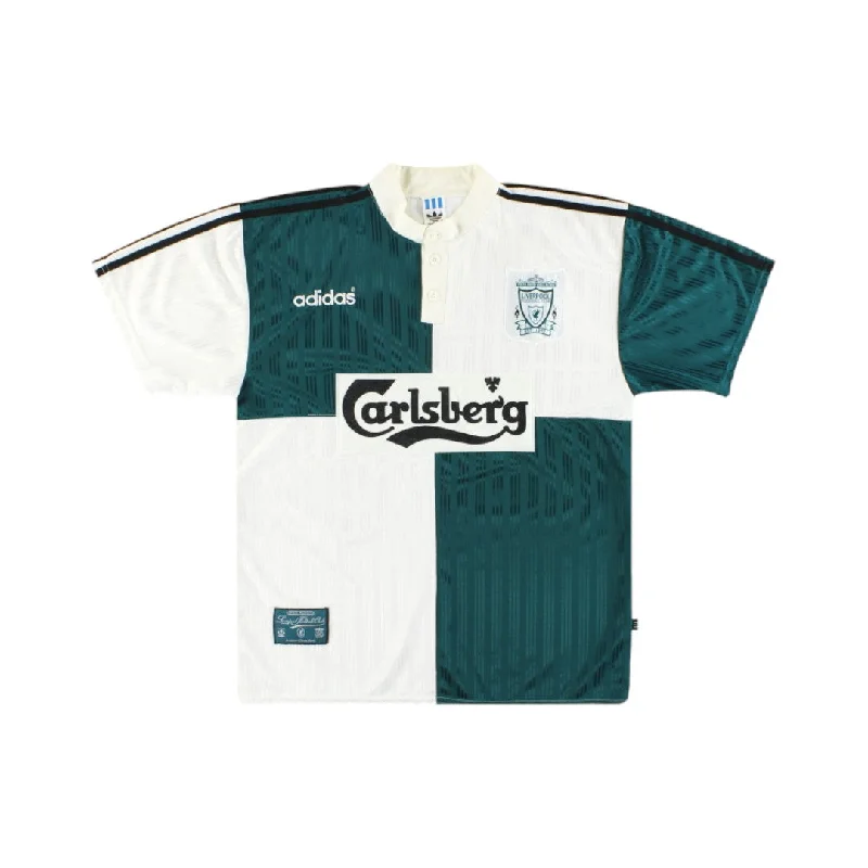 Liverpool 1995-96 Away Shirt