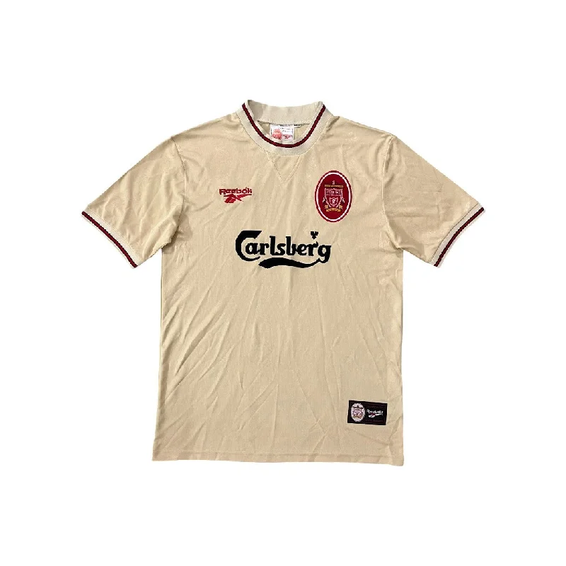 Liverpool 1996-97 Away Shirt