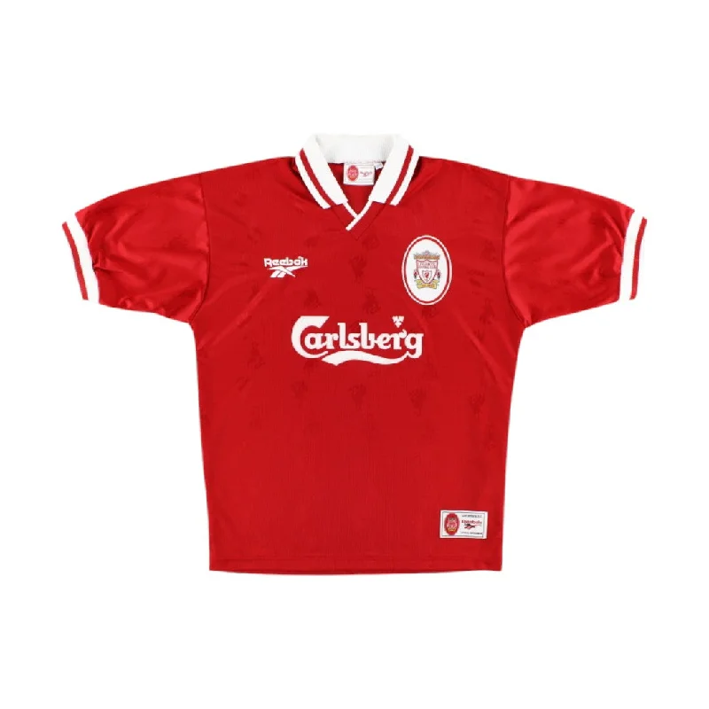 Liverpool 1996-97 Home Shirt