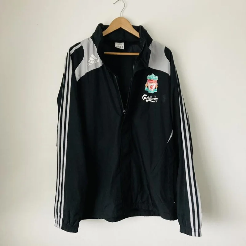 Liverpool 2007/2008 Waterproof Jacket (L)