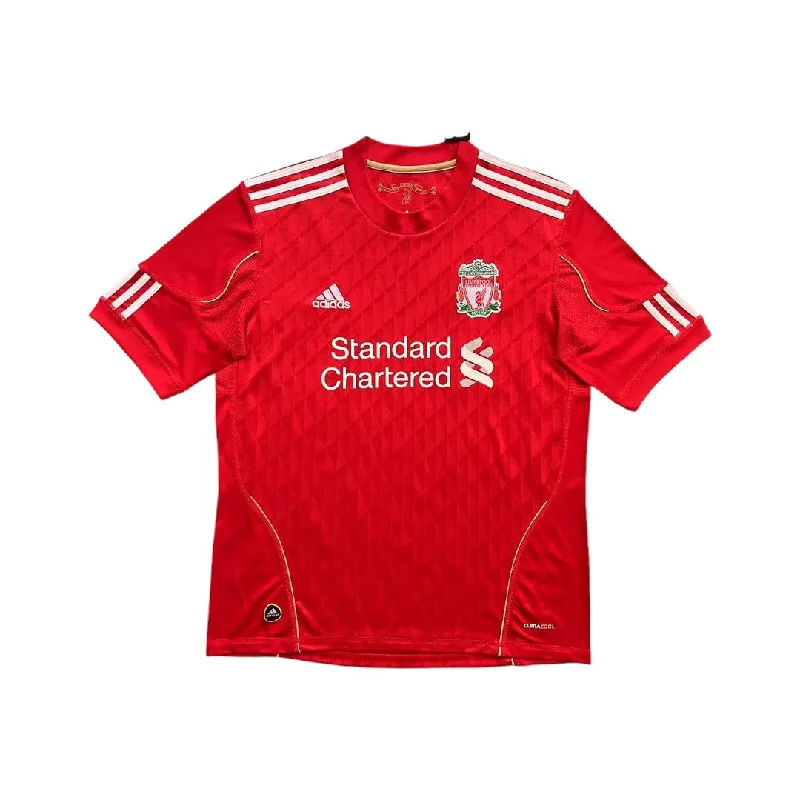 Liverpool 2010-11 Home Shirt