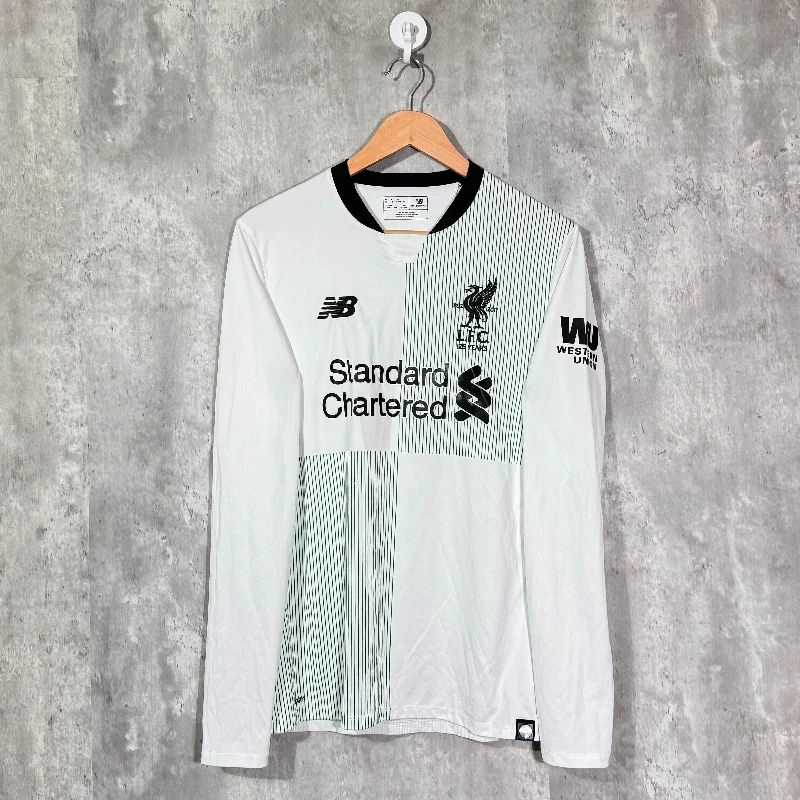 Liverpool 2017/18 Away L/S - Medium