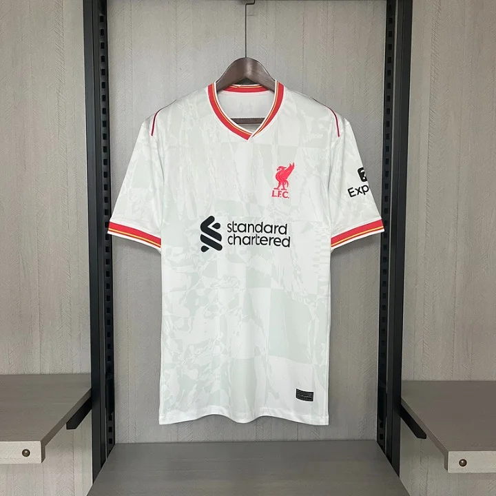 Liverpool 2024/25 - Third Jersey