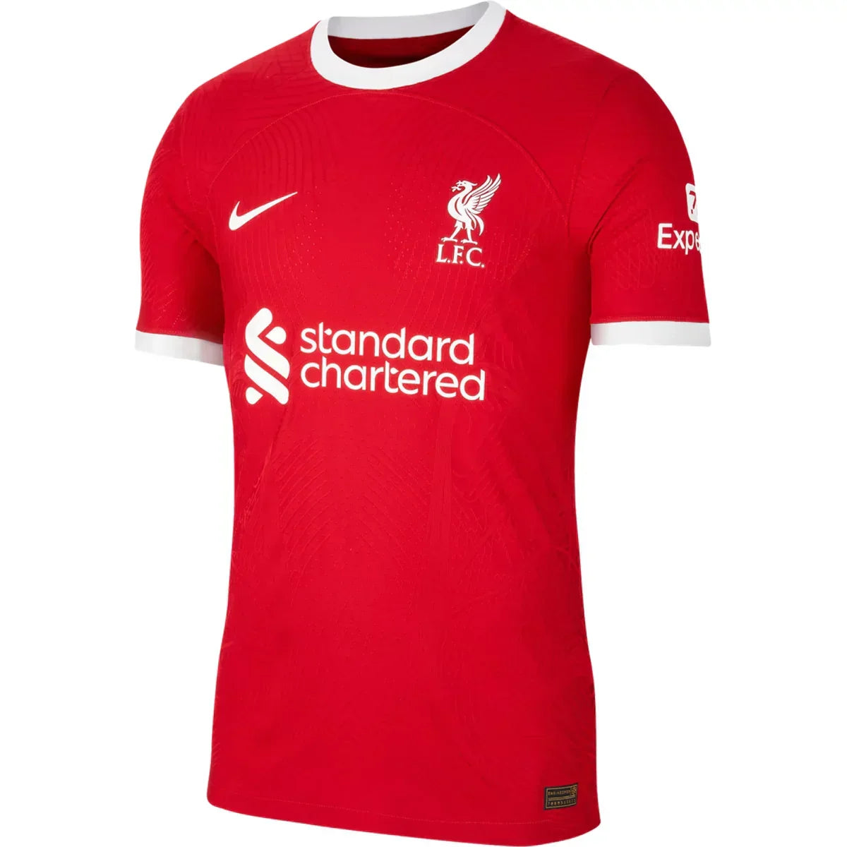 Liverpool 23/24 Player Version I Home Jersey