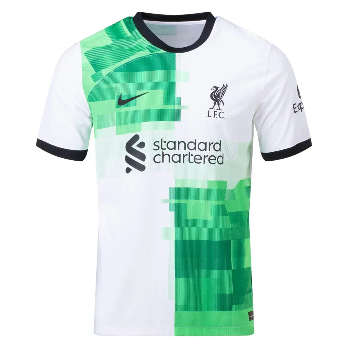 Liverpool 23/24 Player Version II Away Jersey