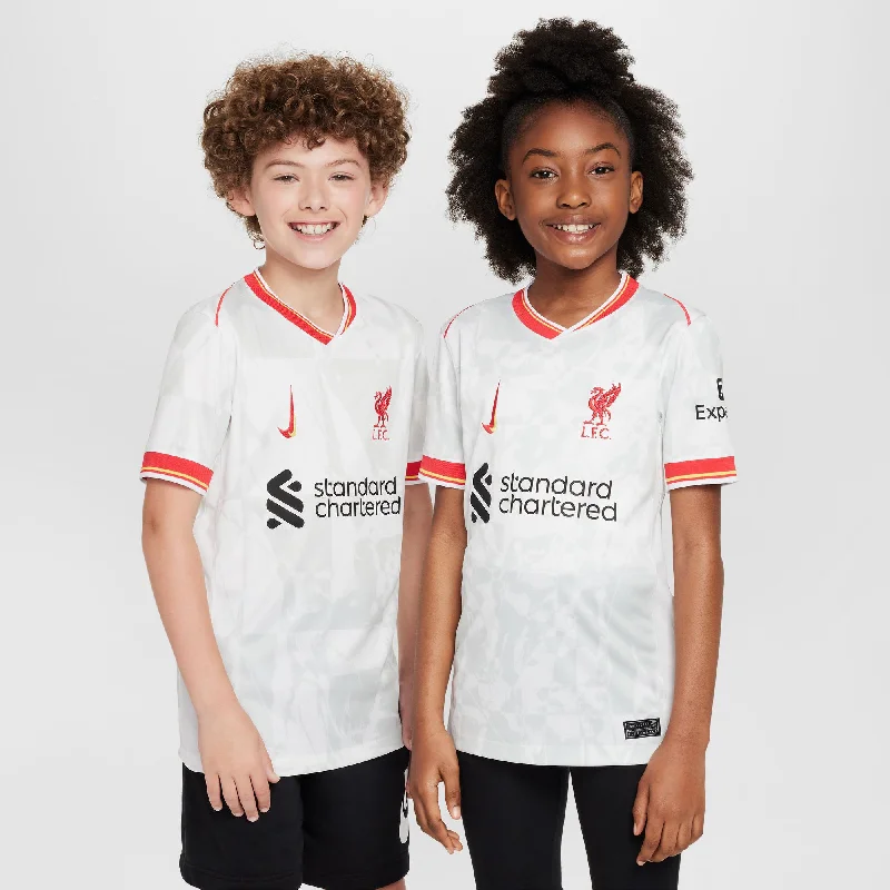 Liverpool 24/25 3rd Football Shirt Jnr