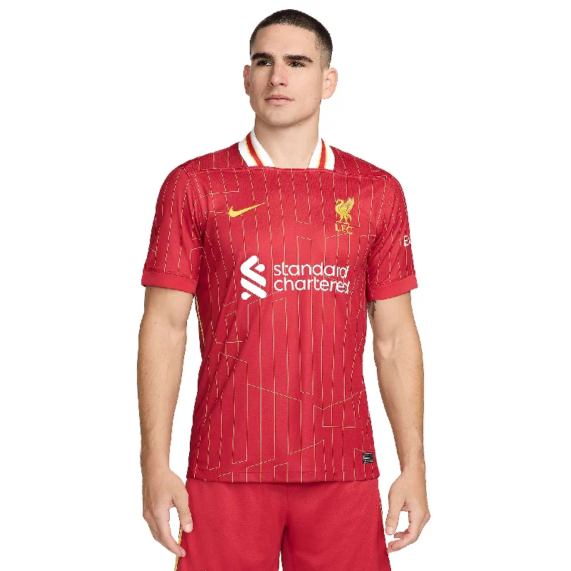 Liverpool 24/25 Home Football Shirt