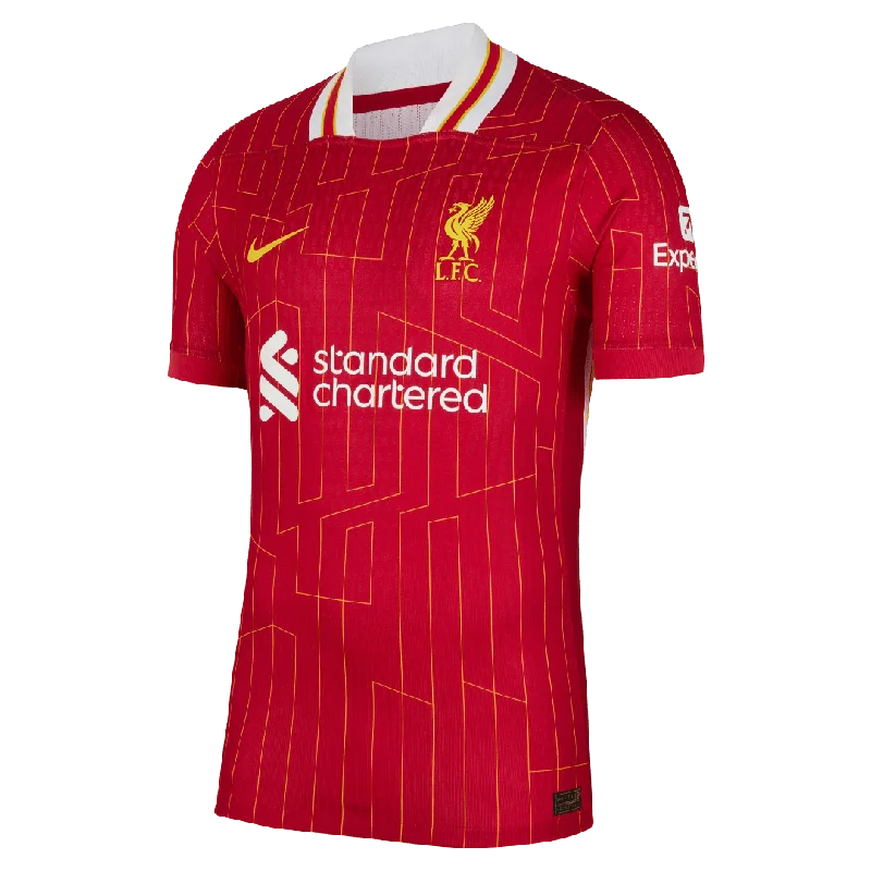 Liverpool FC Adults Match Home Jersey 2024/25