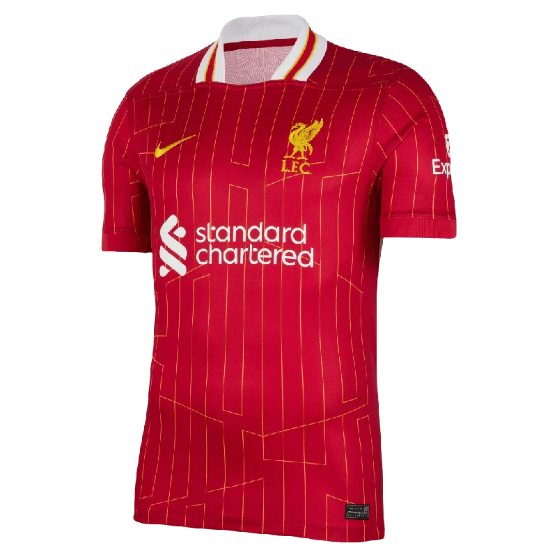 Liverpool FC  Adults Home Jersey 2024/25