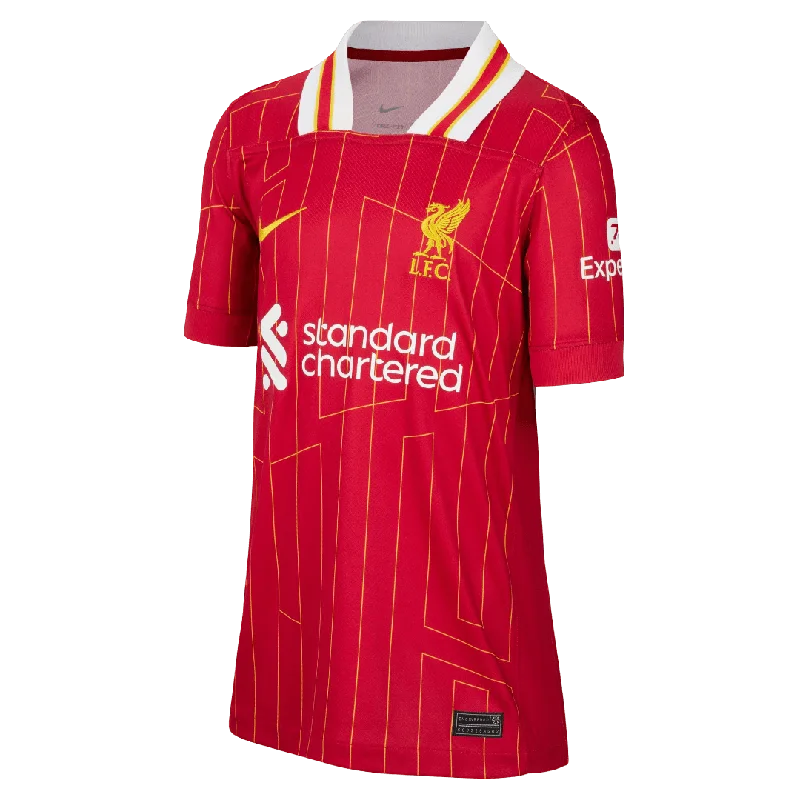 Liverpool FC  Kids Home Jersey 2024/25