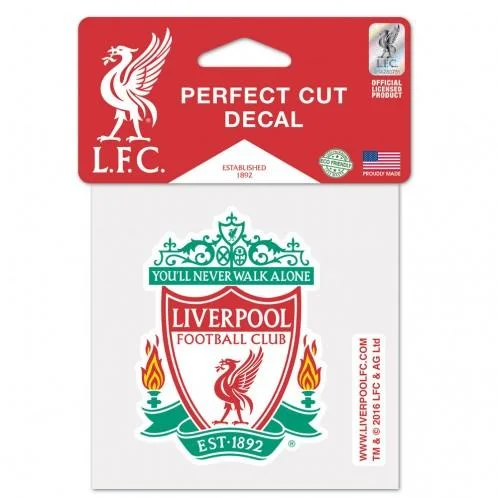 Liverpool Perfect Cut Color Decal