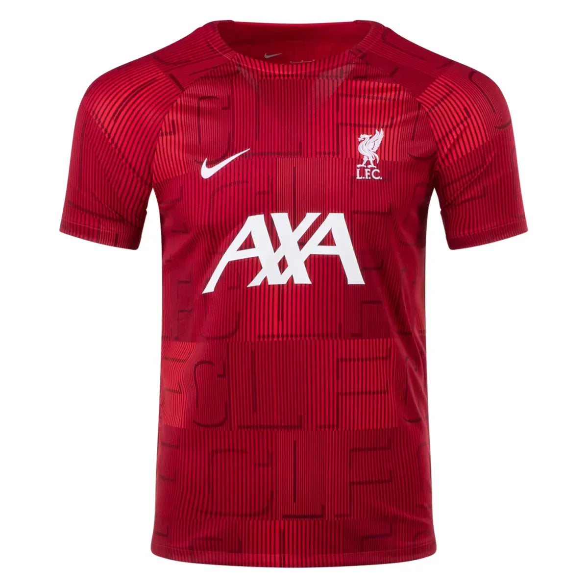 Liverpool Pre Match I Home Training Jersey 23/24