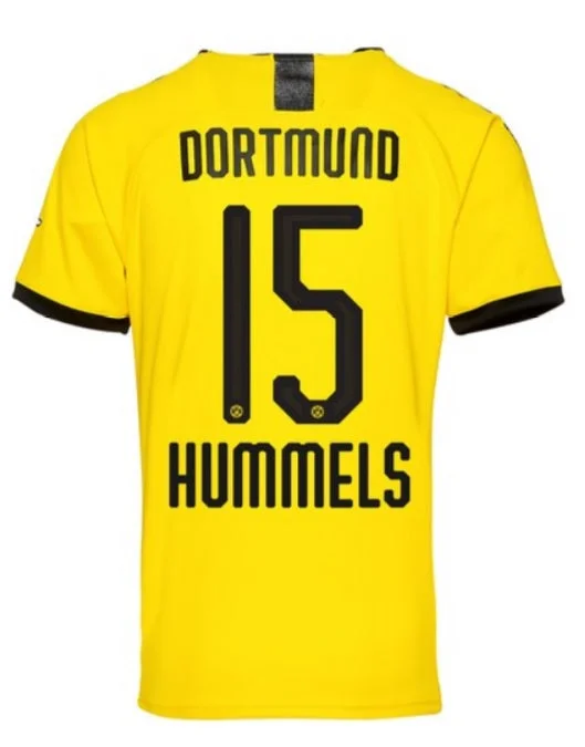 Mats Hummels Borussia Dortmund 19/20 Home Jersey