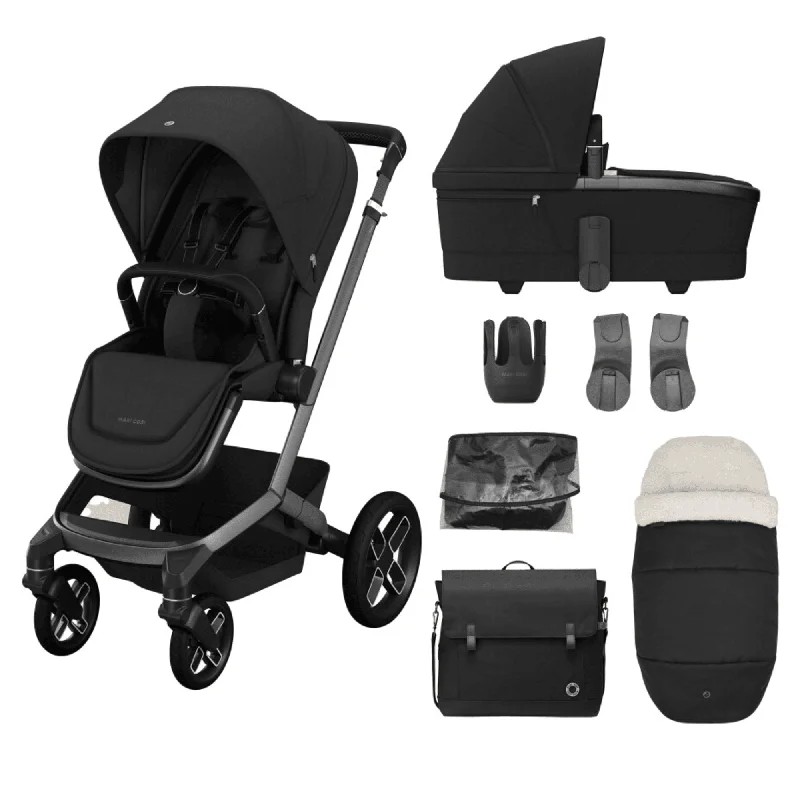 Maxi Cosi Fame Essentials Bundle