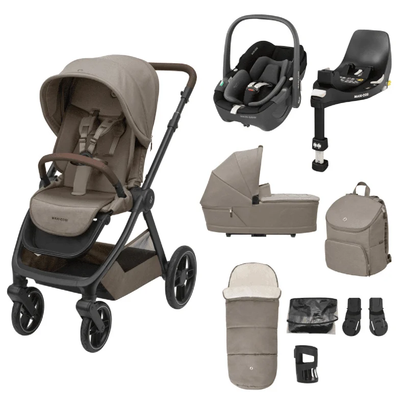 Maxi Cosi Oxford Complete Bundle