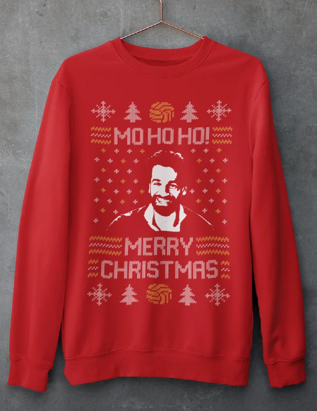 Mo Ho Ho Christmas Sweatshirt