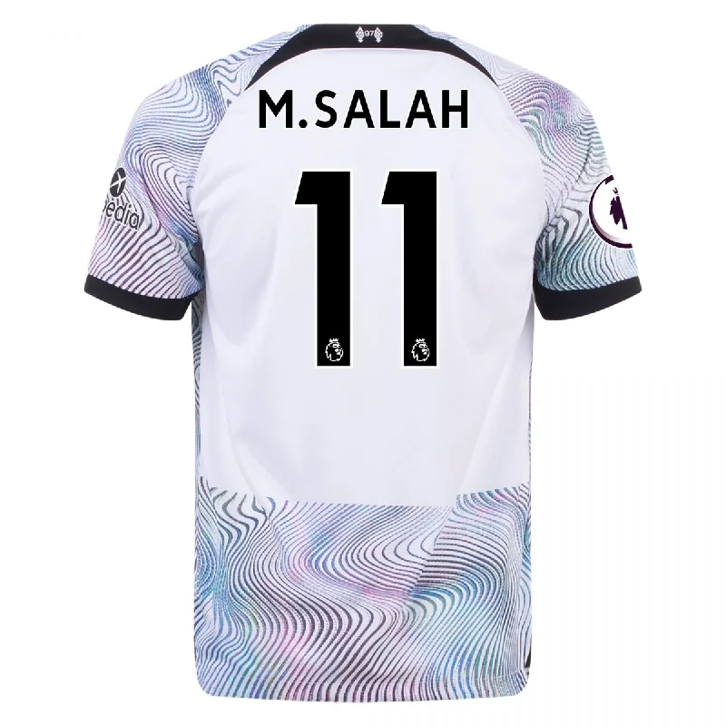 Mohamed Salah Liverpool 22/23 II Away Jersey