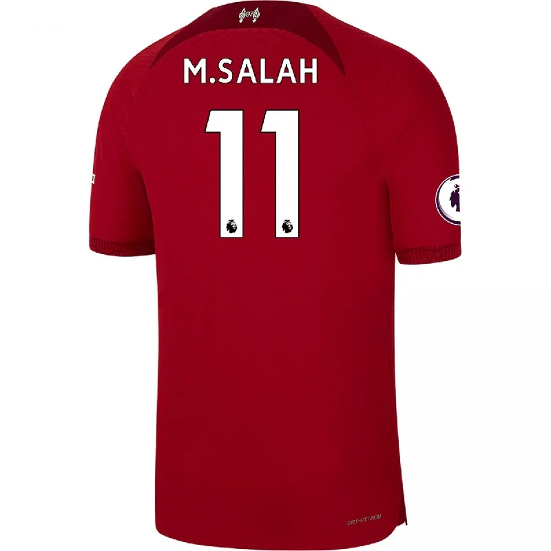 Mohamed Salah Liverpool 22/23 Player Version I Home Jersey