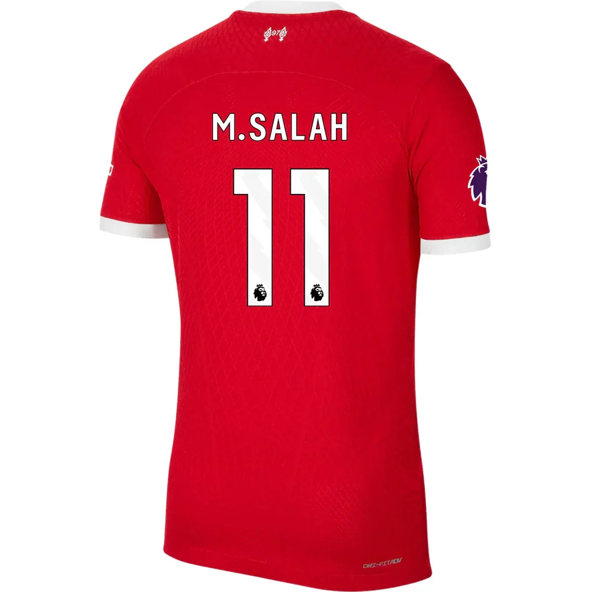 Mohamed Salah Liverpool 23/24 Player Version I Home Jersey