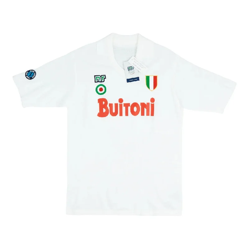 Napoli 1987-88 Away Shirt