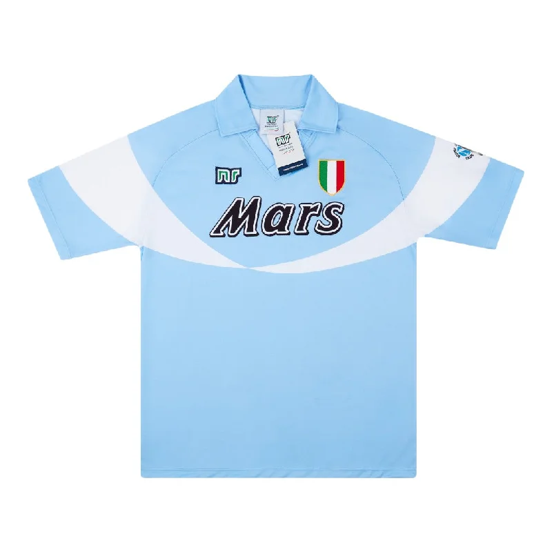 Napoli 1990-91 Home Shirt