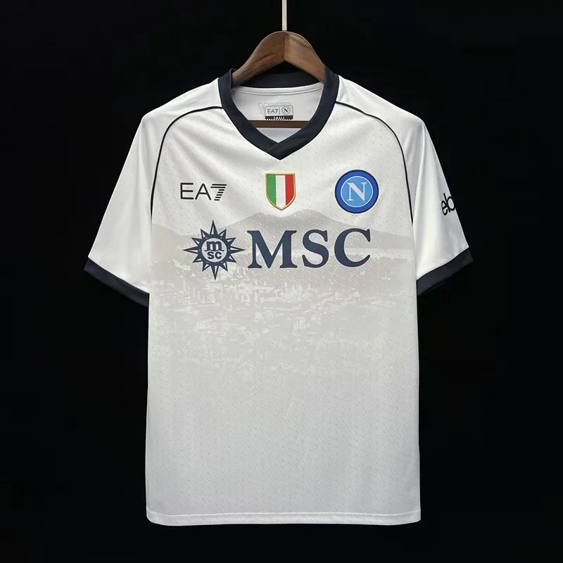 Napoli 2023/2024 Away Kit