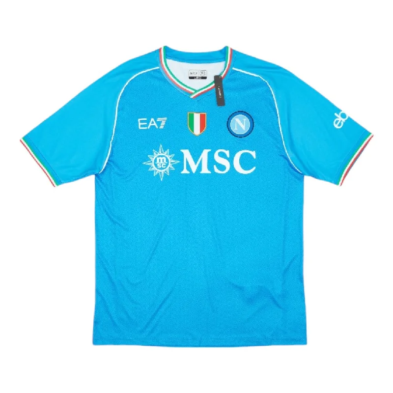 Napoli 2023-24 Home Shirt