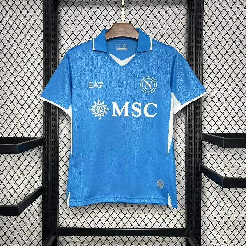 Napoli 2024/2025 Home Kit