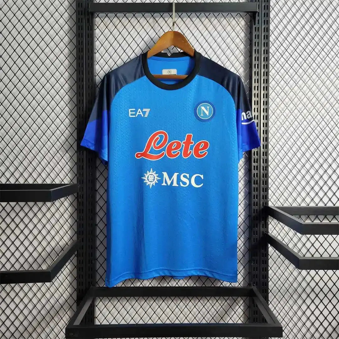 Napoli 22/23 Home Kit – Fan Version