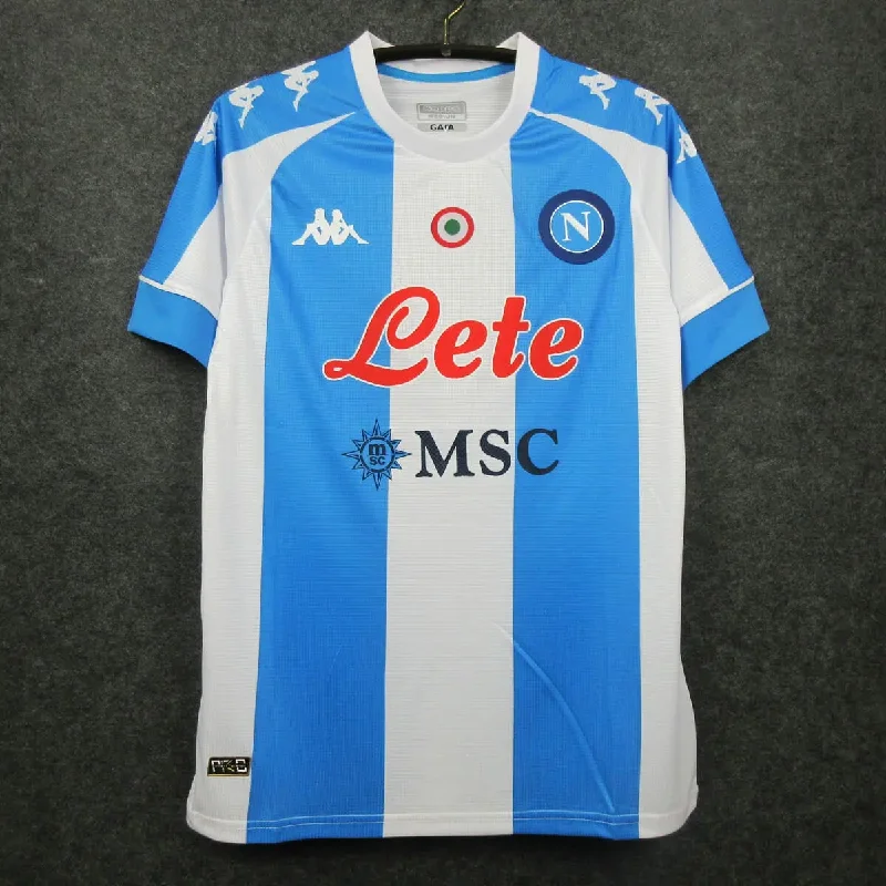 Napoli “Argentine Inspired” 4th Kit LIMITED EDITION