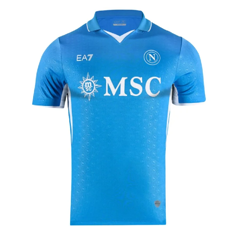 Napoli Home Jersey 2024/2025