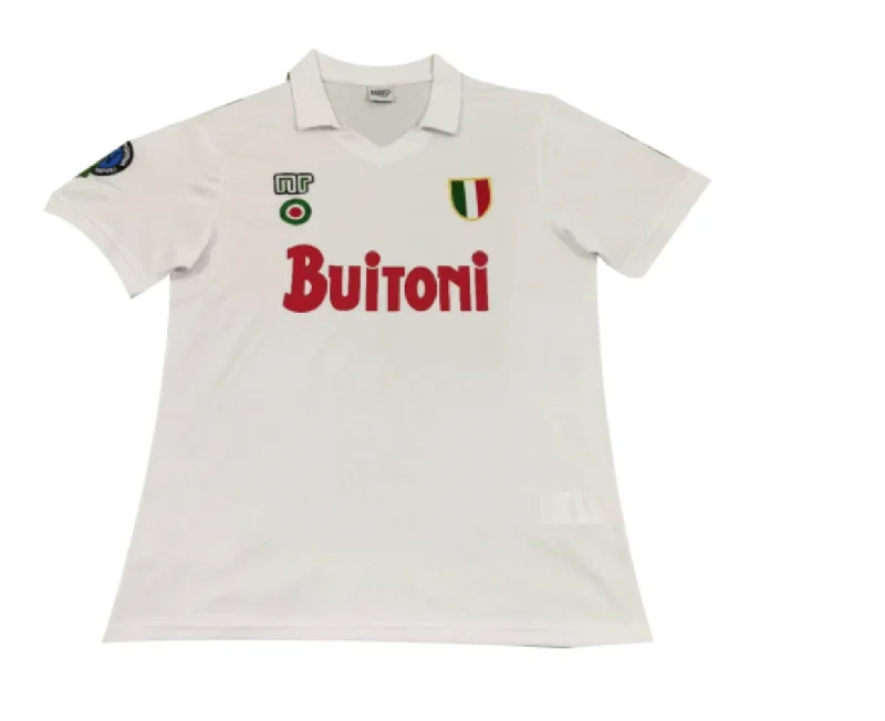 Napoli Retro Jersey Away 1987/88