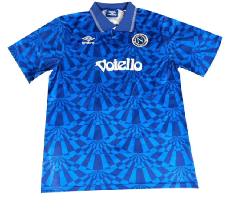 Napoli Retro Jersey Home 1991/93