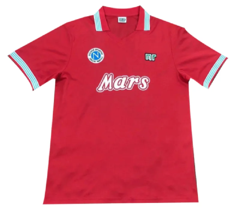 Napoli Retro Jersey Third Away 1988/89