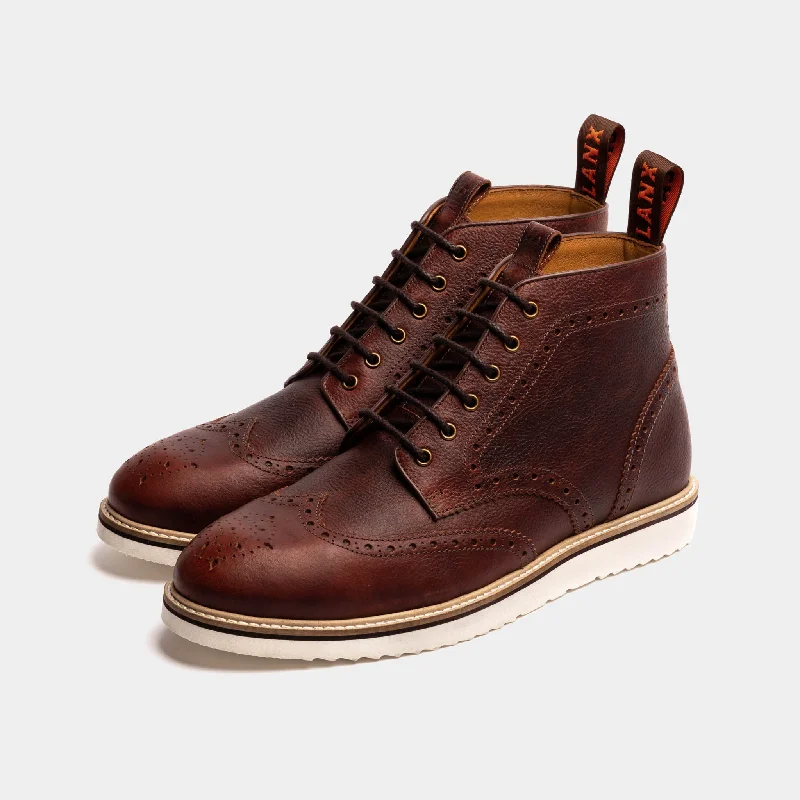 NEWTON // REDBRICK GRAINED