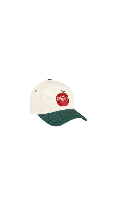 NYC Apple Structured Trucker Hat