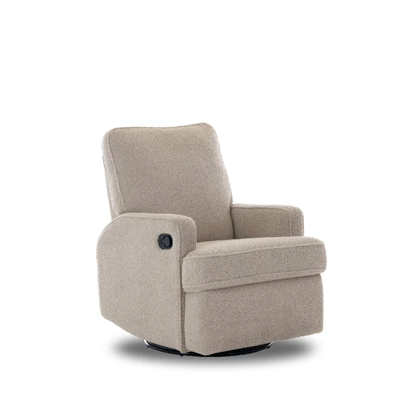 Obaby Madison Swivel Glider Recliner Chair